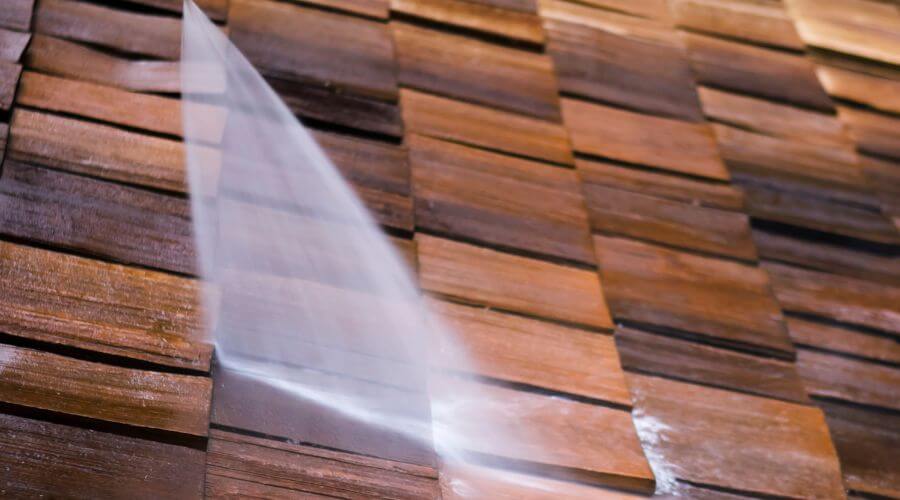 Professional gutter cleaning in Waldo, OH